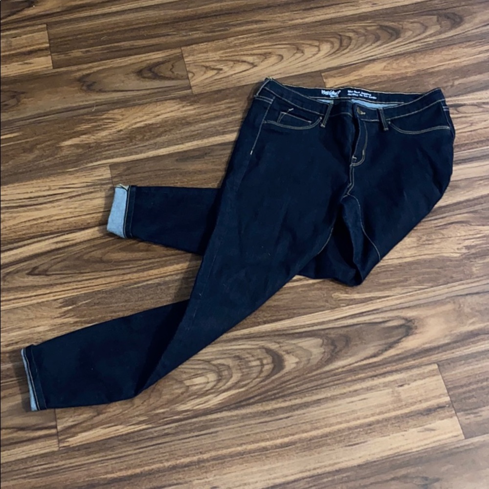 Denim Jeggings